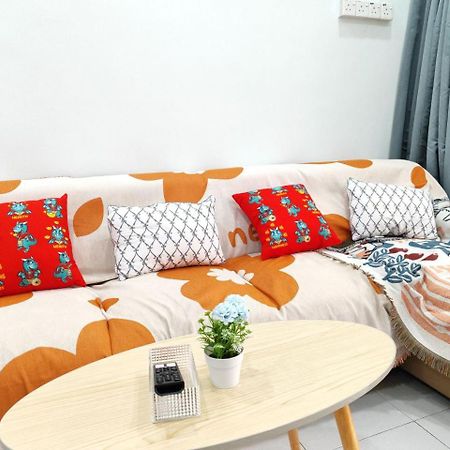 Bidor Family Choice 3 Bedrooms Wifi Bidur Dış mekan fotoğraf