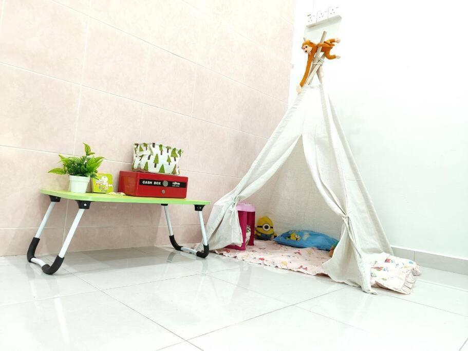 Bidor Family Choice 3 Bedrooms Wifi Bidur Dış mekan fotoğraf