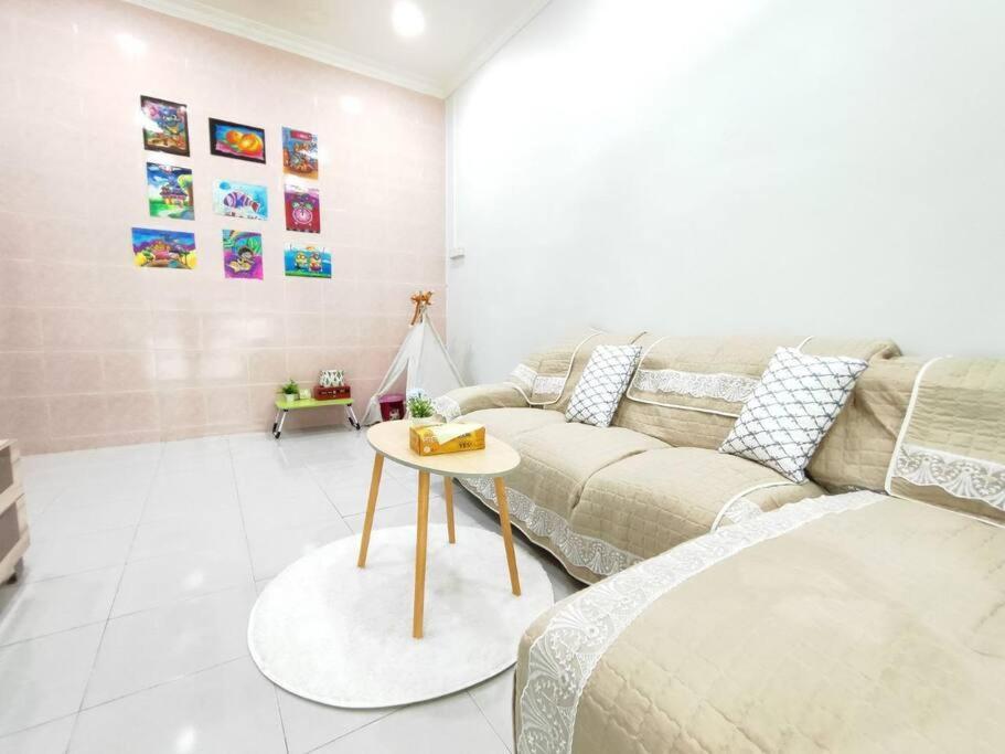 Bidor Family Choice 3 Bedrooms Wifi Bidur Dış mekan fotoğraf