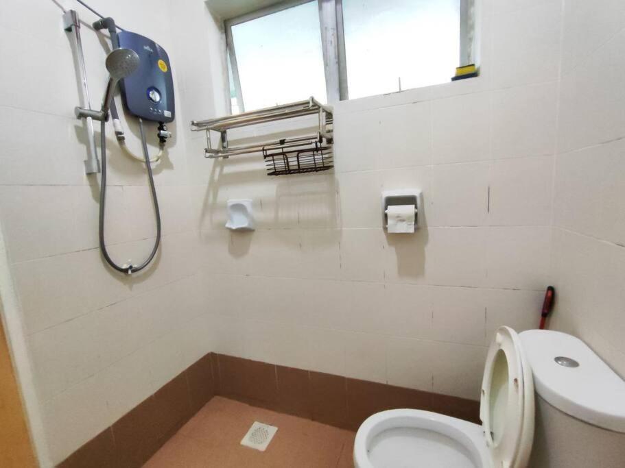 Bidor Family Choice 3 Bedrooms Wifi Bidur Dış mekan fotoğraf