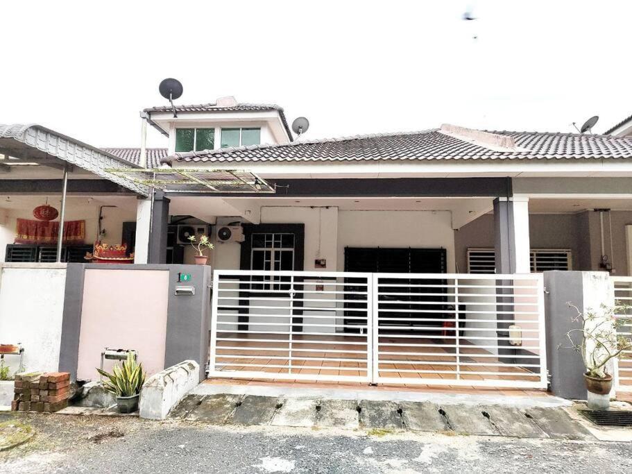 Bidor Family Choice 3 Bedrooms Wifi Bidur Dış mekan fotoğraf