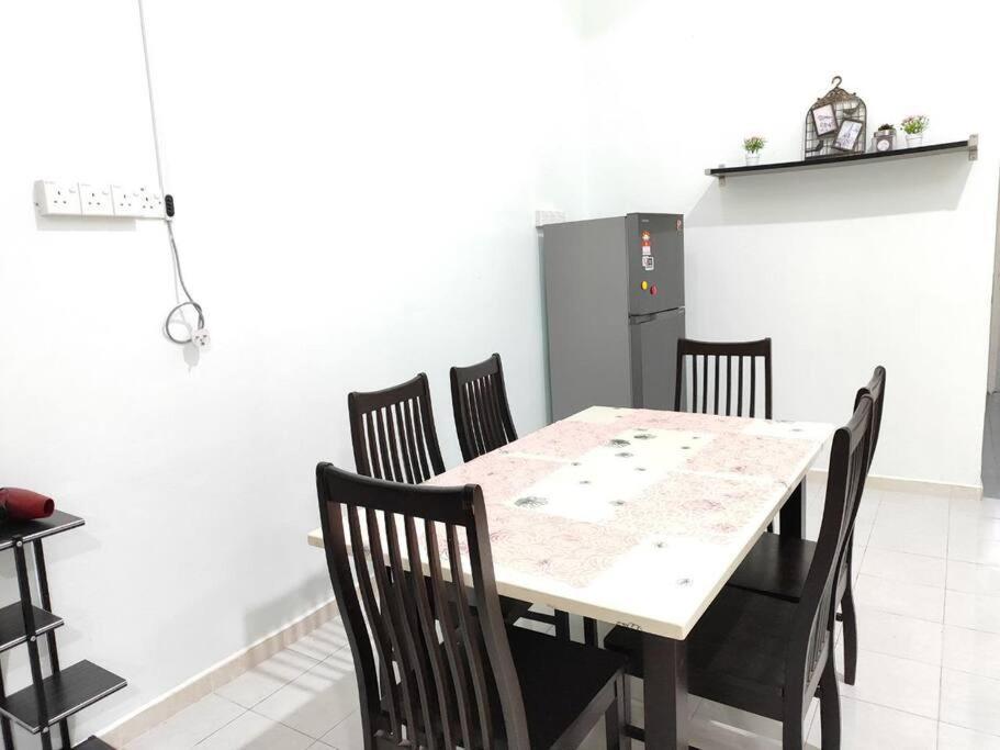 Bidor Family Choice 3 Bedrooms Wifi Bidur Dış mekan fotoğraf