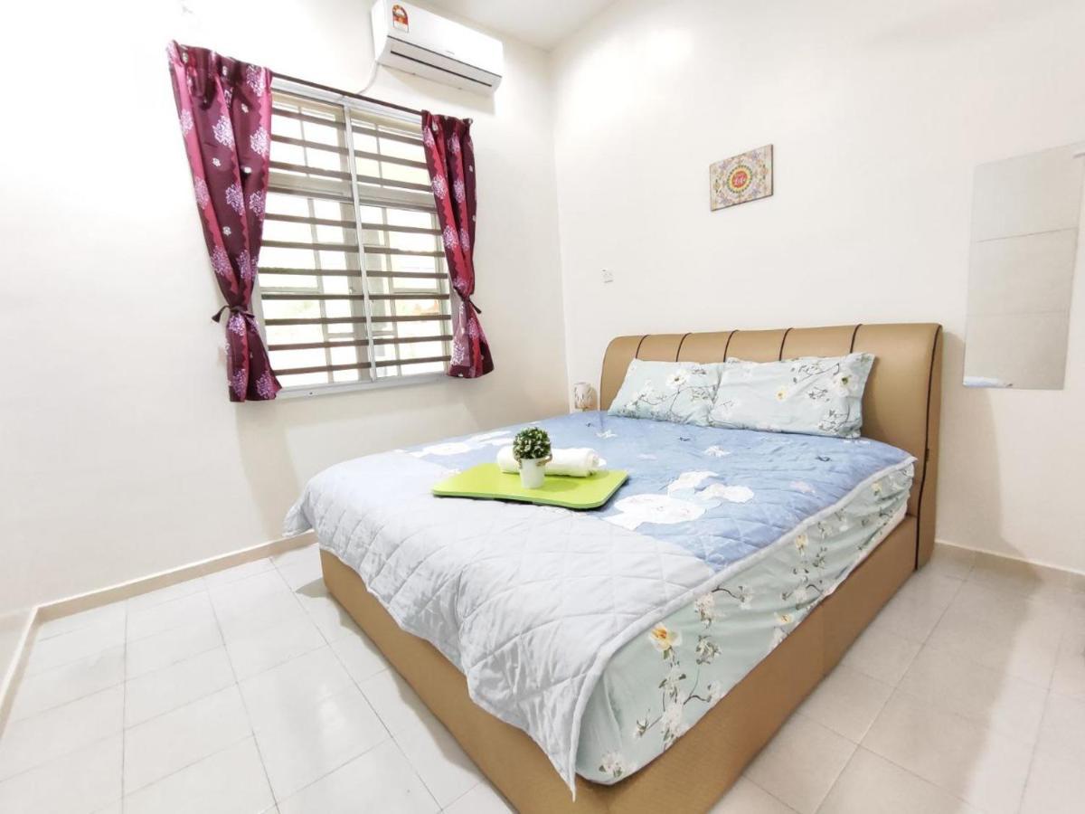 Bidor Family Choice 3 Bedrooms Wifi Bidur Dış mekan fotoğraf