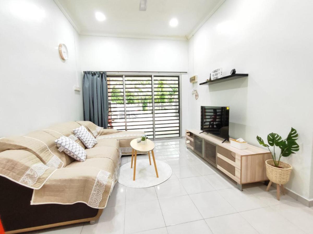 Bidor Family Choice 3 Bedrooms Wifi Bidur Dış mekan fotoğraf