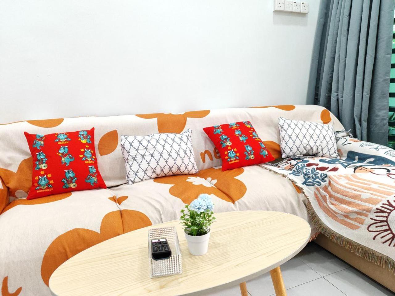 Bidor Family Choice 3 Bedrooms Wifi Bidur Dış mekan fotoğraf